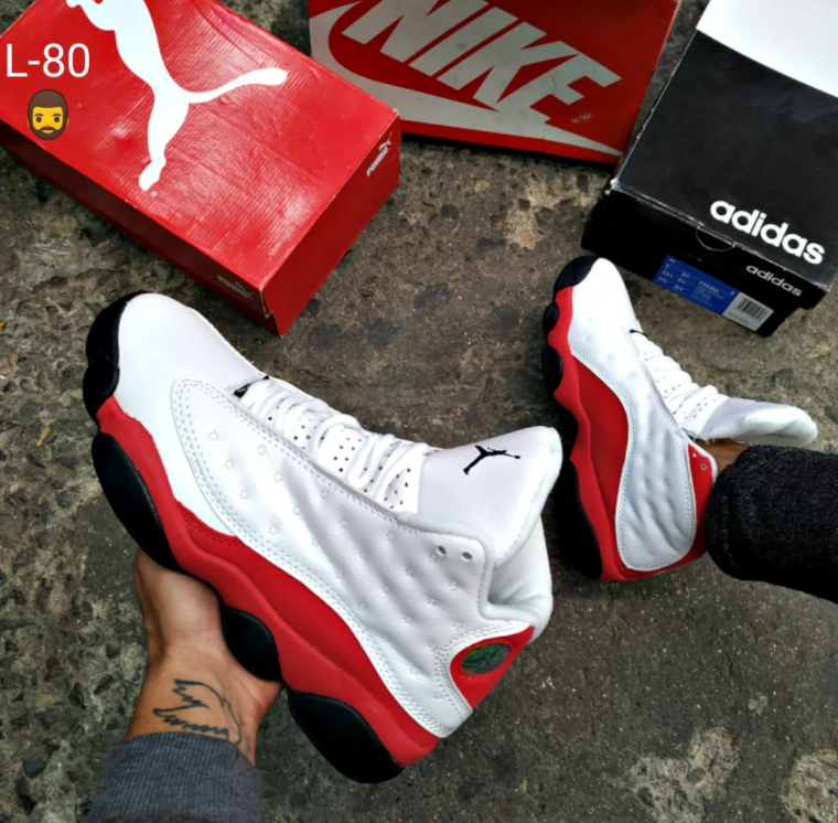 TENIS JORDAN RETRO 13