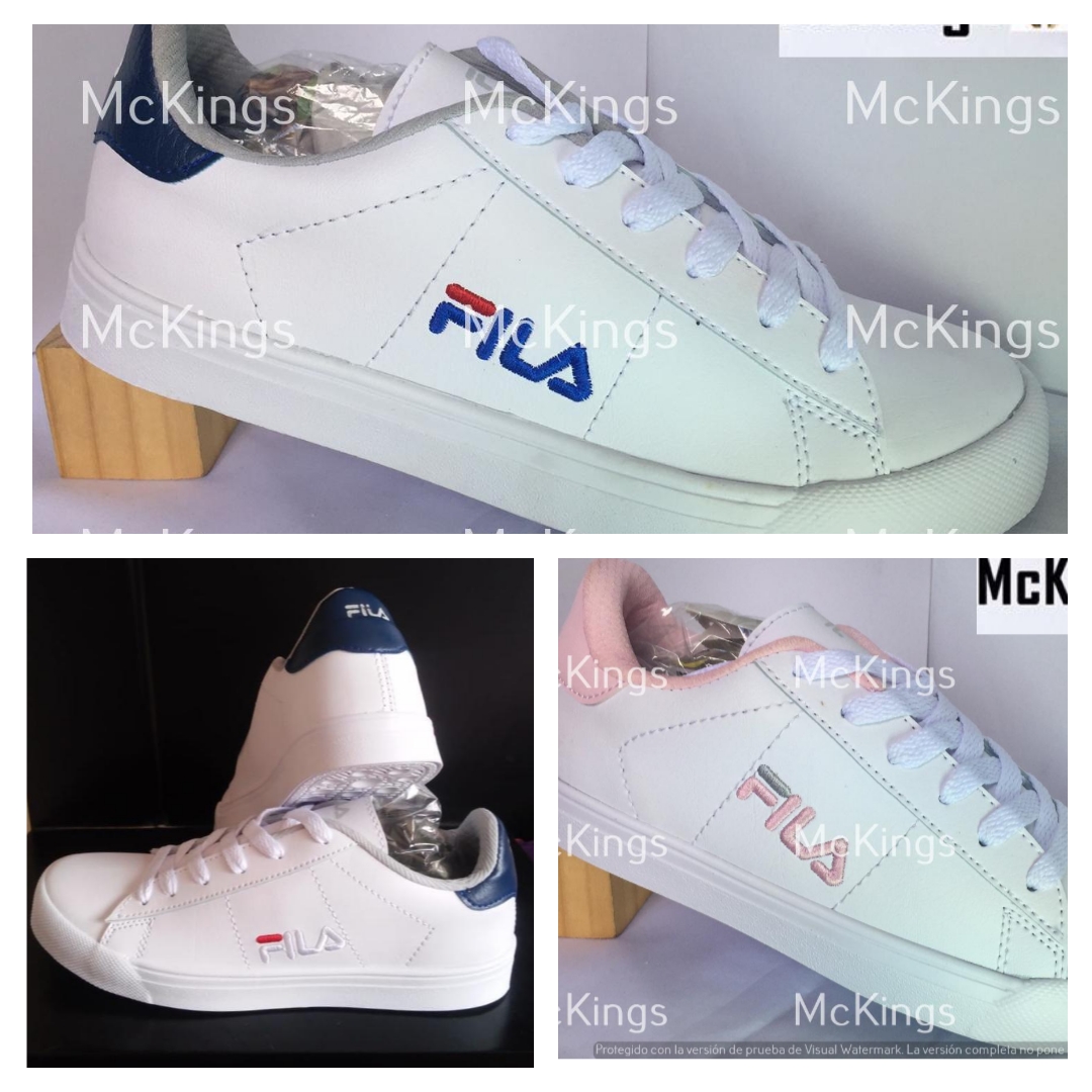 Zapatos fila
