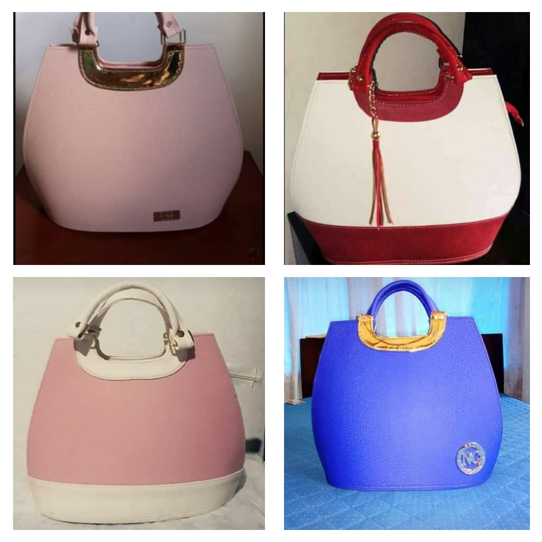 Bolsos sin estampado