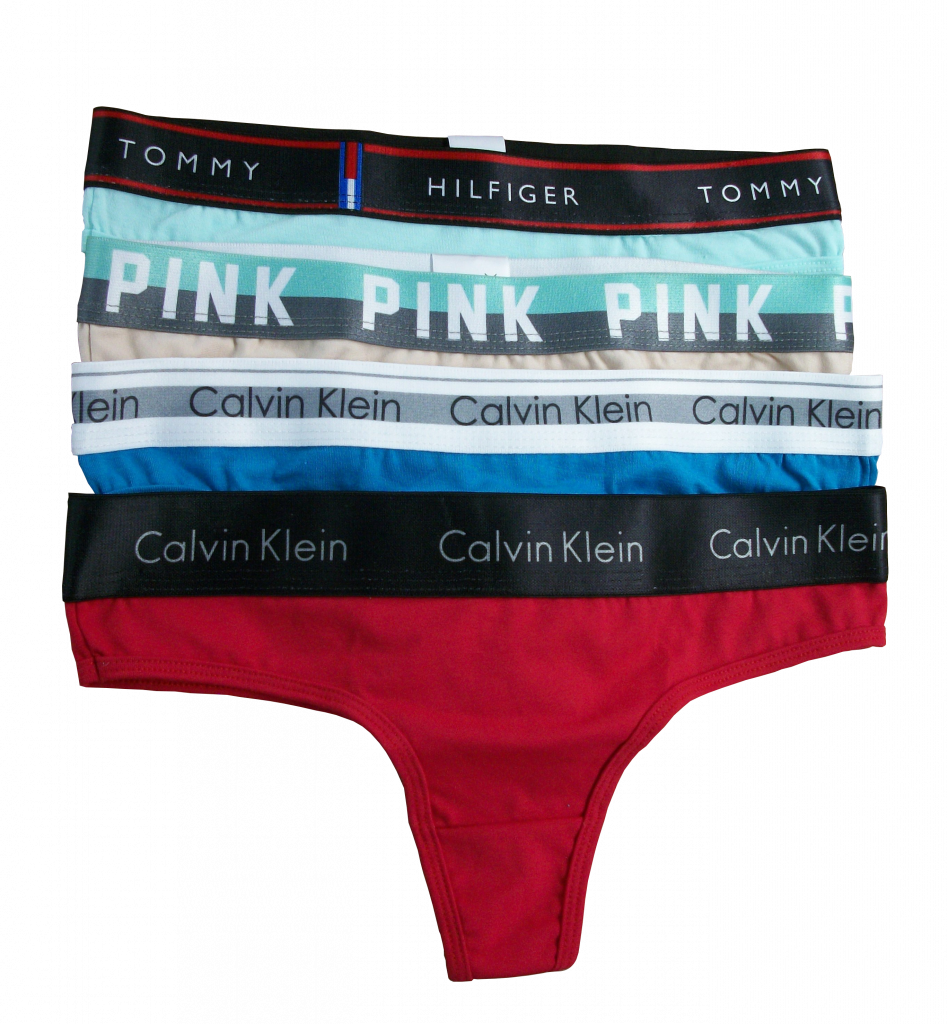 Tanga mujer S M L algodón licrado