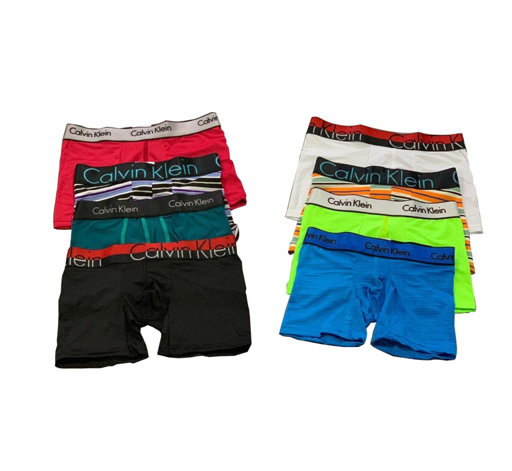 Boxer niño tallas 2-4 6-8 10-12 14-16