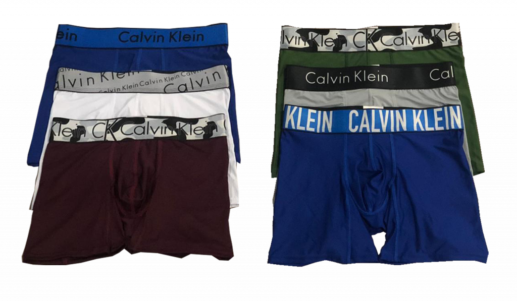 BOXER HOMBRE MEDIA PIERNA S M L XL MARCAS VARIAS