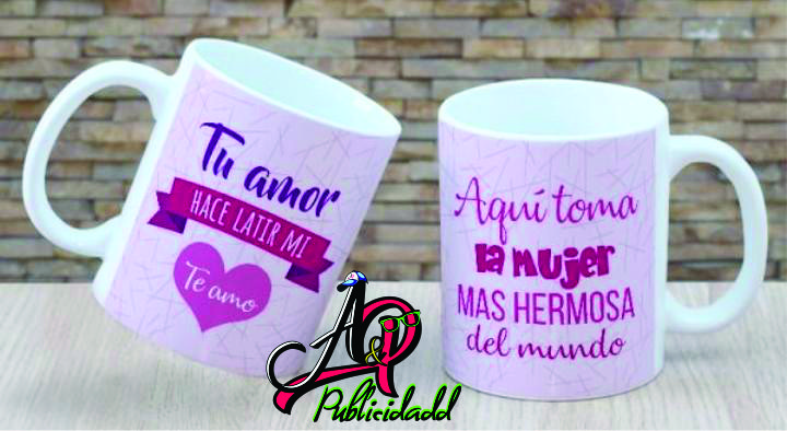 MUGS PERSONALIZADOS