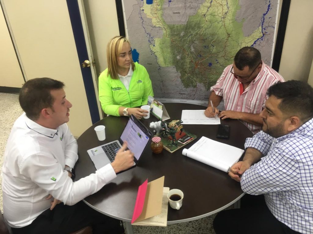 LaMayorista.com, plataforma