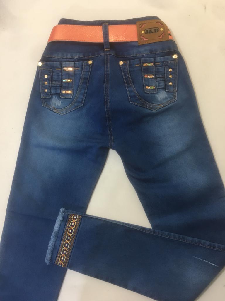 Jean para dama