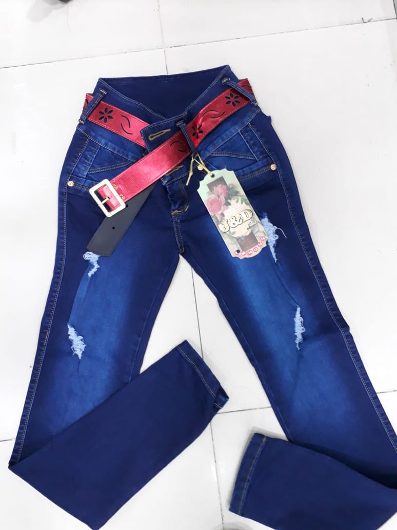 Jean para dama