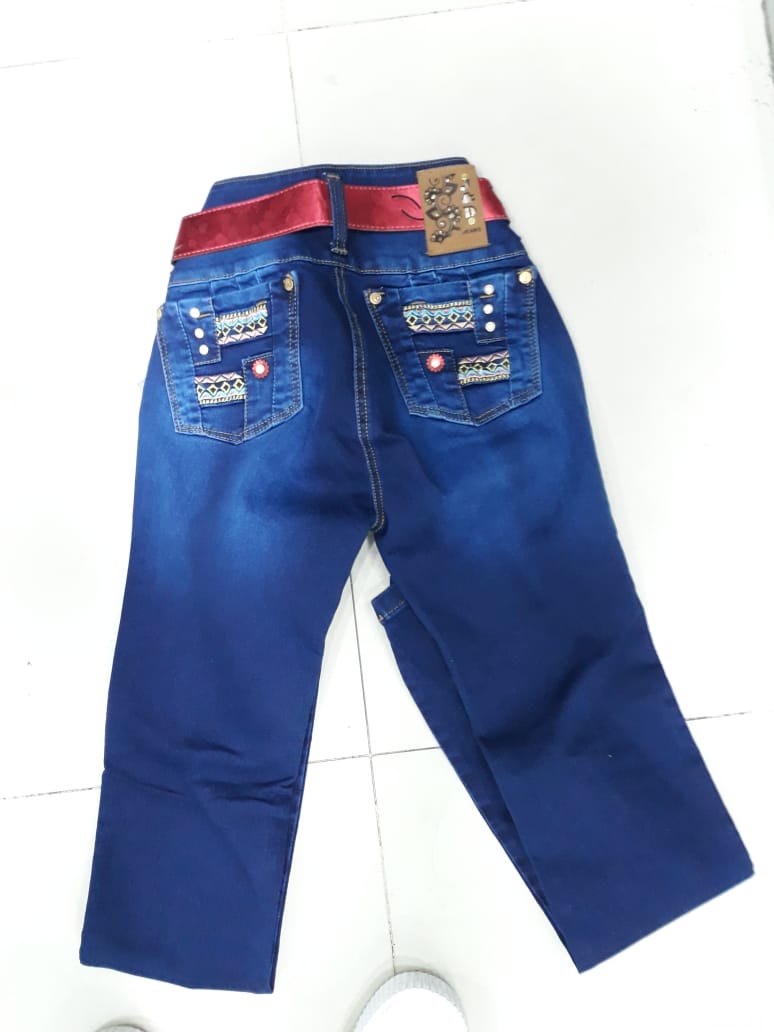 Jean para dama
