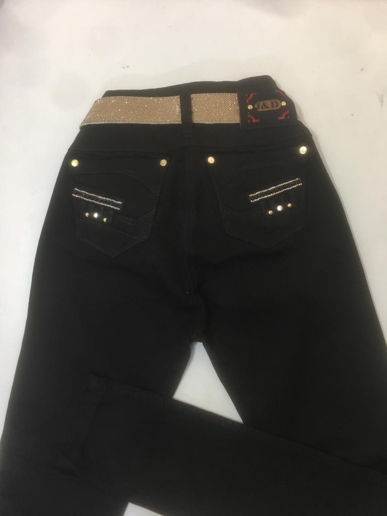Jean para dama