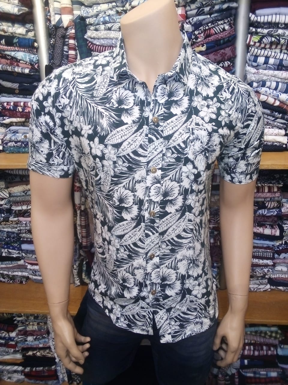 Camisa para hombre
