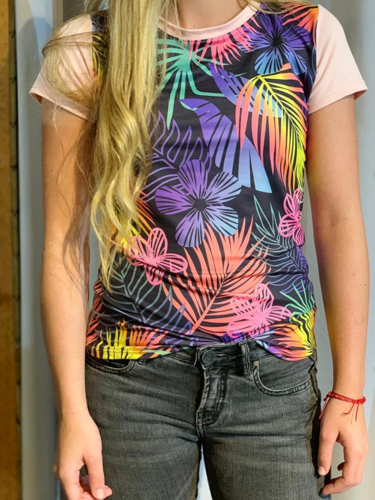 Blusas dama varios motivos S M L — foto 9 de 10