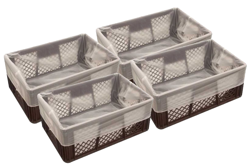 bolsa para cesta o tina
