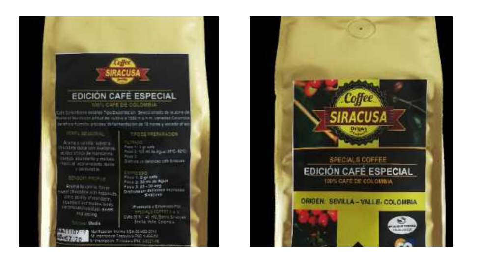 CAFÉ ESPECIAL 500GR ORIGEN SEVILLA VALLE