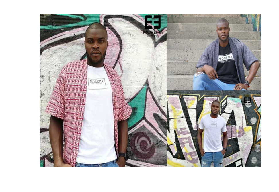 camisas y kimonos