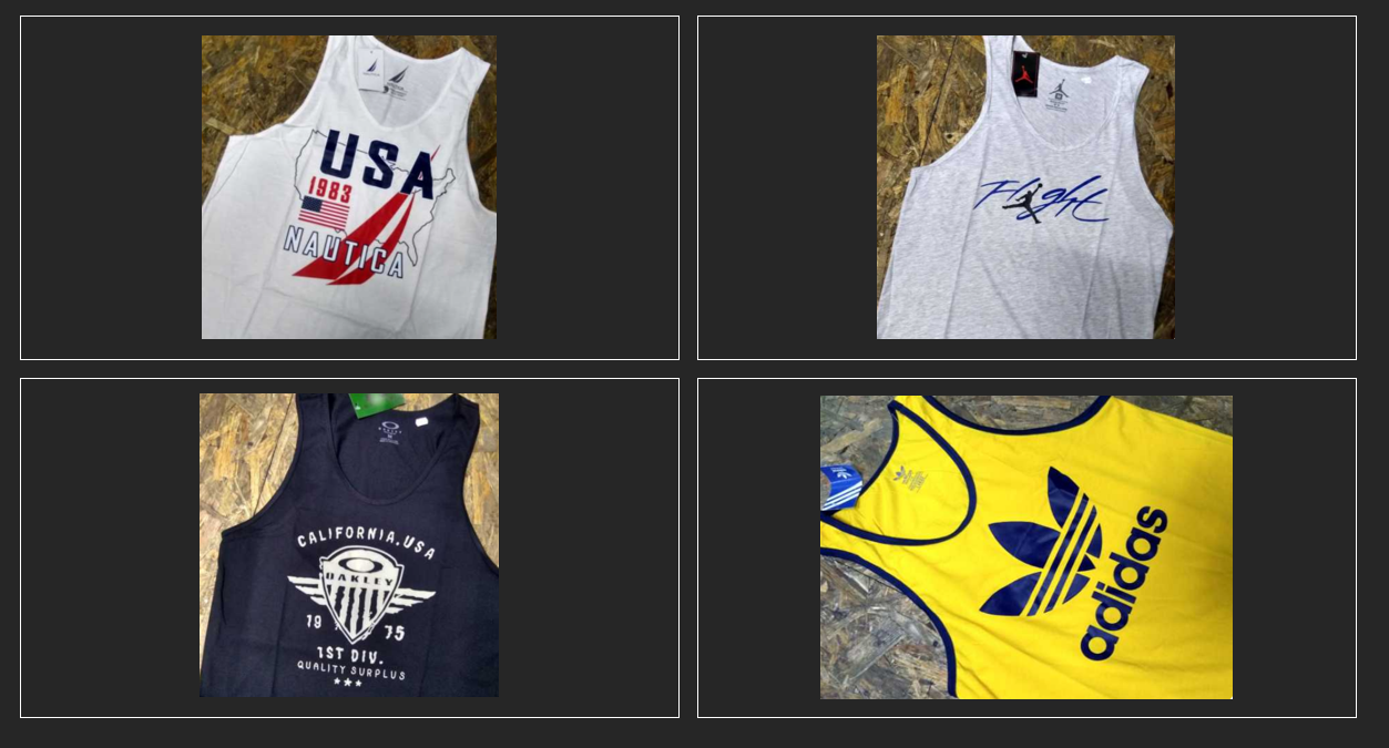 camisillas