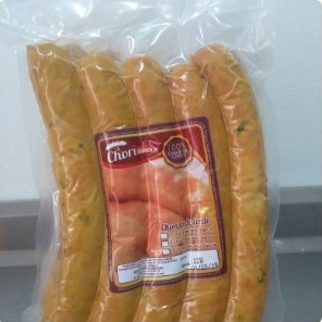 Chorizo tradicional de cerdo x 125 gr
