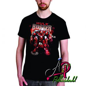 CAMISETAS PERSONALIZADAS EN VINILO TEXTIL