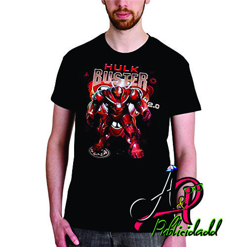 CAMISETAS PERSONALIZADAS EN VINILO TEXTIL