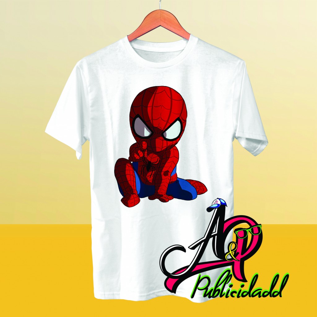 CAMISETAS PERSONALIZADAS EN VINILO TEXTIL