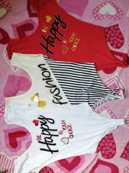 Se venden Bodys