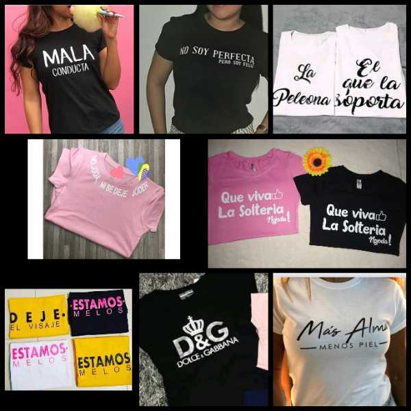 Camisetas Personalizadas