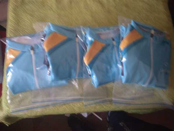 Uniformes de patinaje