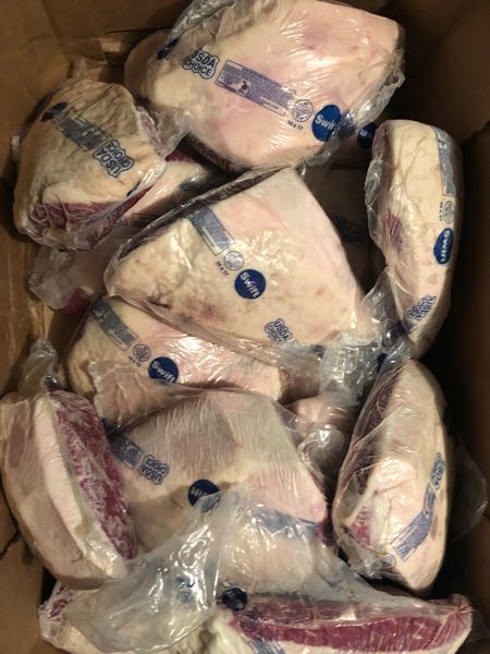 Carne Punta de anca angus usda choice
