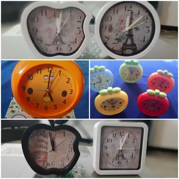 Relojes despertadores
