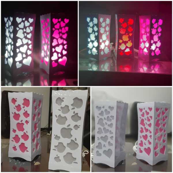 Lamparas de mesa decorativas