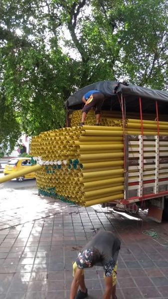 venta de tuberia sanitaria, Aguas Blancas y De luz