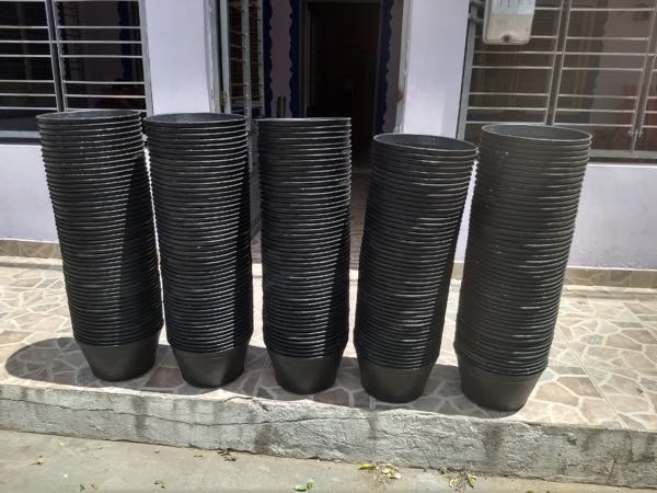 Baldes para construccion