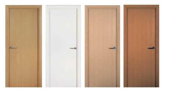 Instalacion y fabricación de puertas para habitación