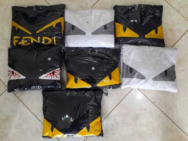 Busos Fendi réplicas en todas las tallas para dama y caballero