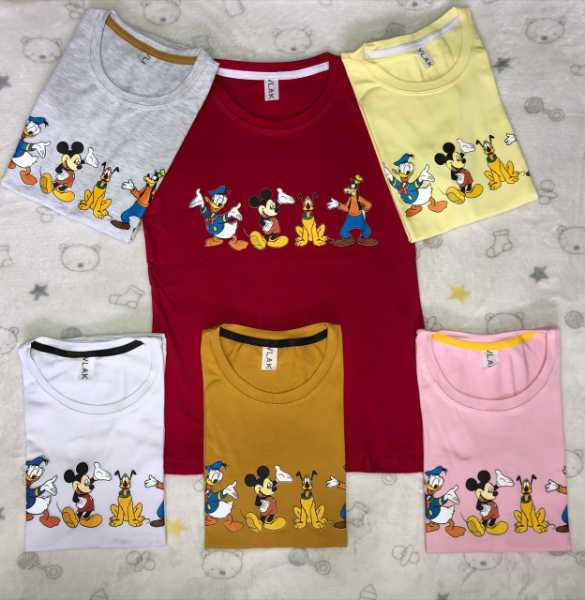 camisas para niñas