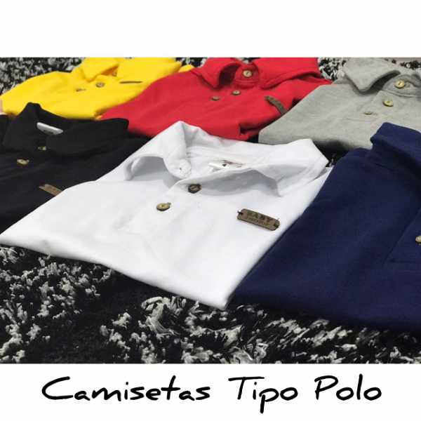 Polos niños