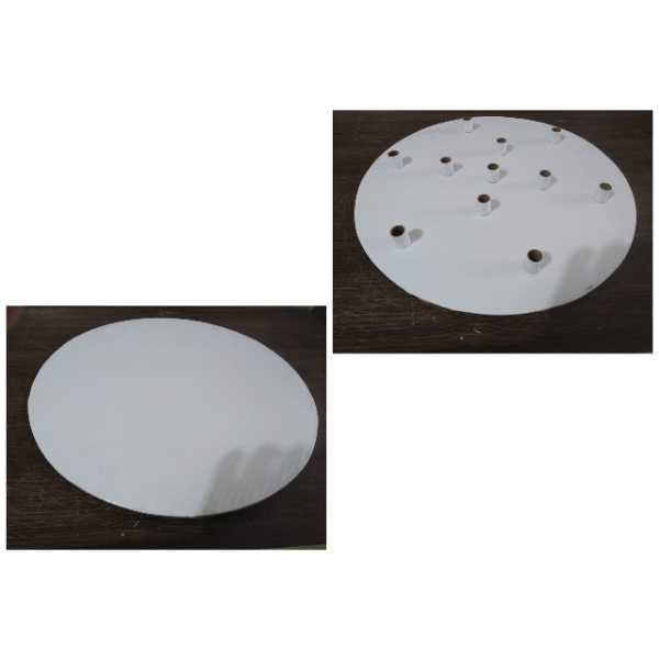 Base para tortas de 1 libra