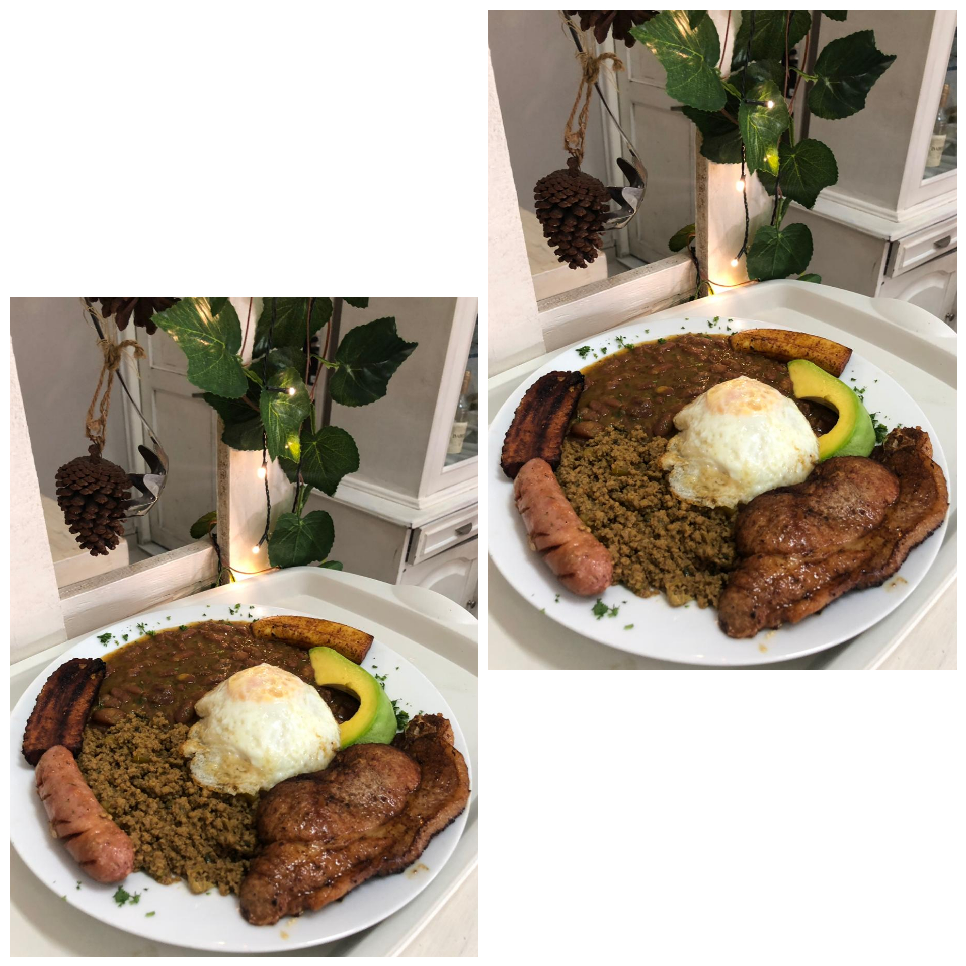 Bandeja paisa