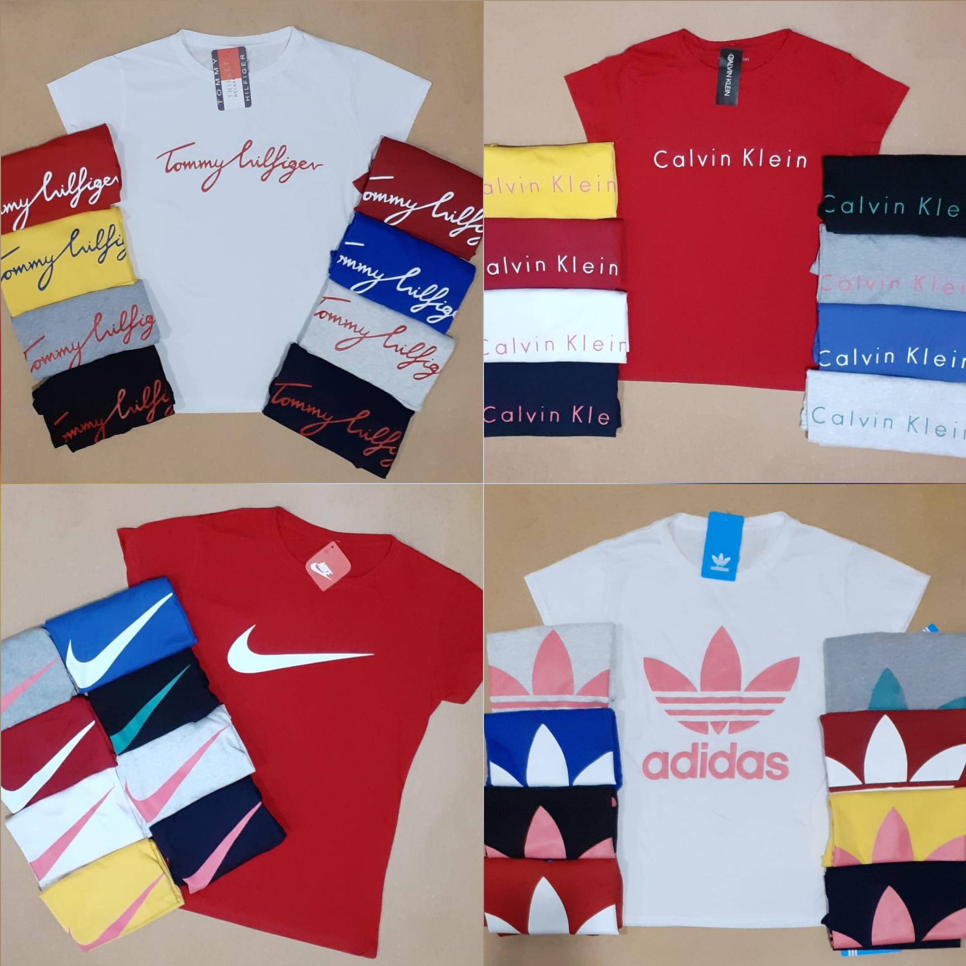 Camiseta Dama