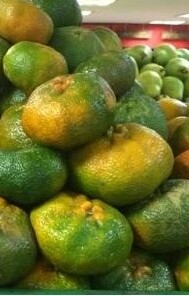Mandarinas