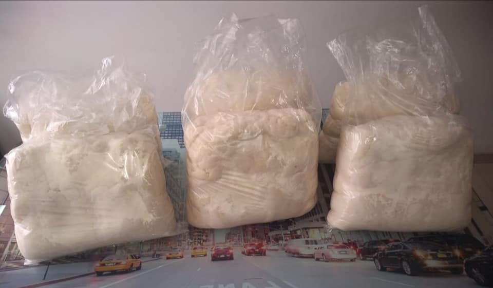Masa Maíz Peto