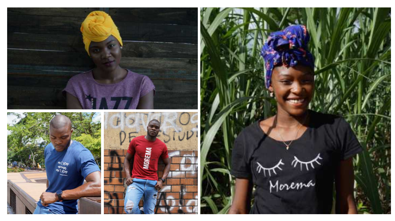 camisas estampadas personalizadas