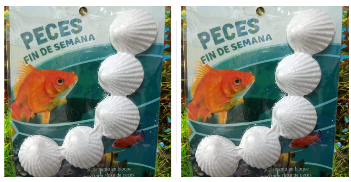 PECES FIN DE SEMANA
