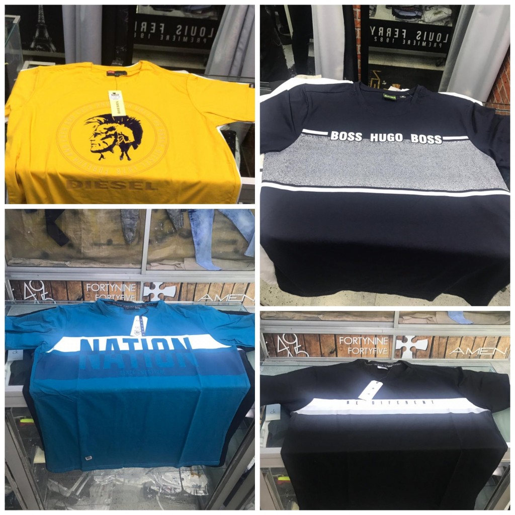 Camisetas para Hombre