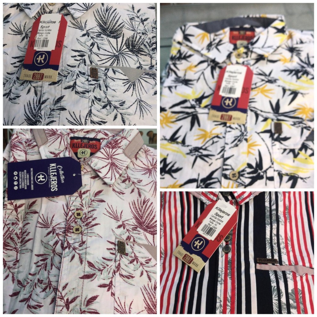 Camisas de Hombre