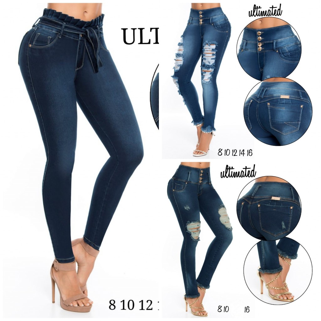 Jeans de Dama