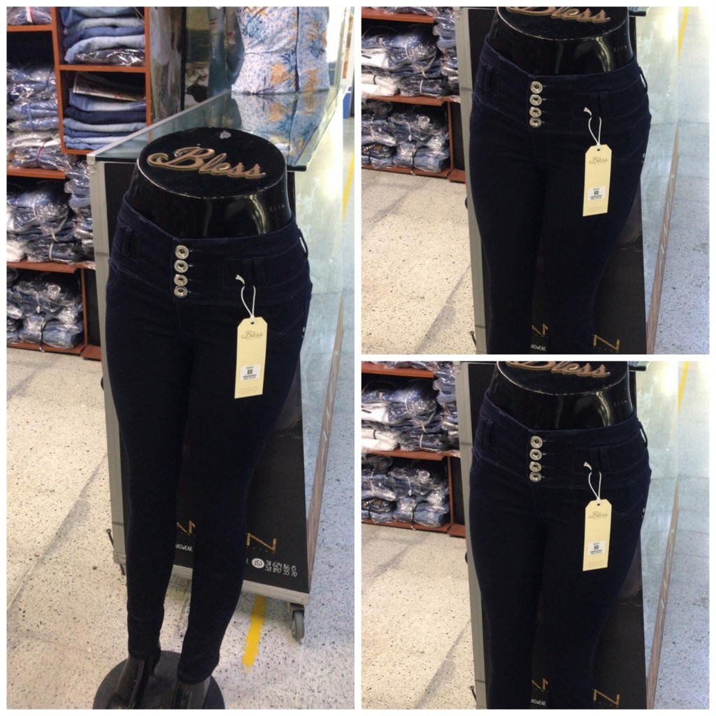 Jeans de Dama
