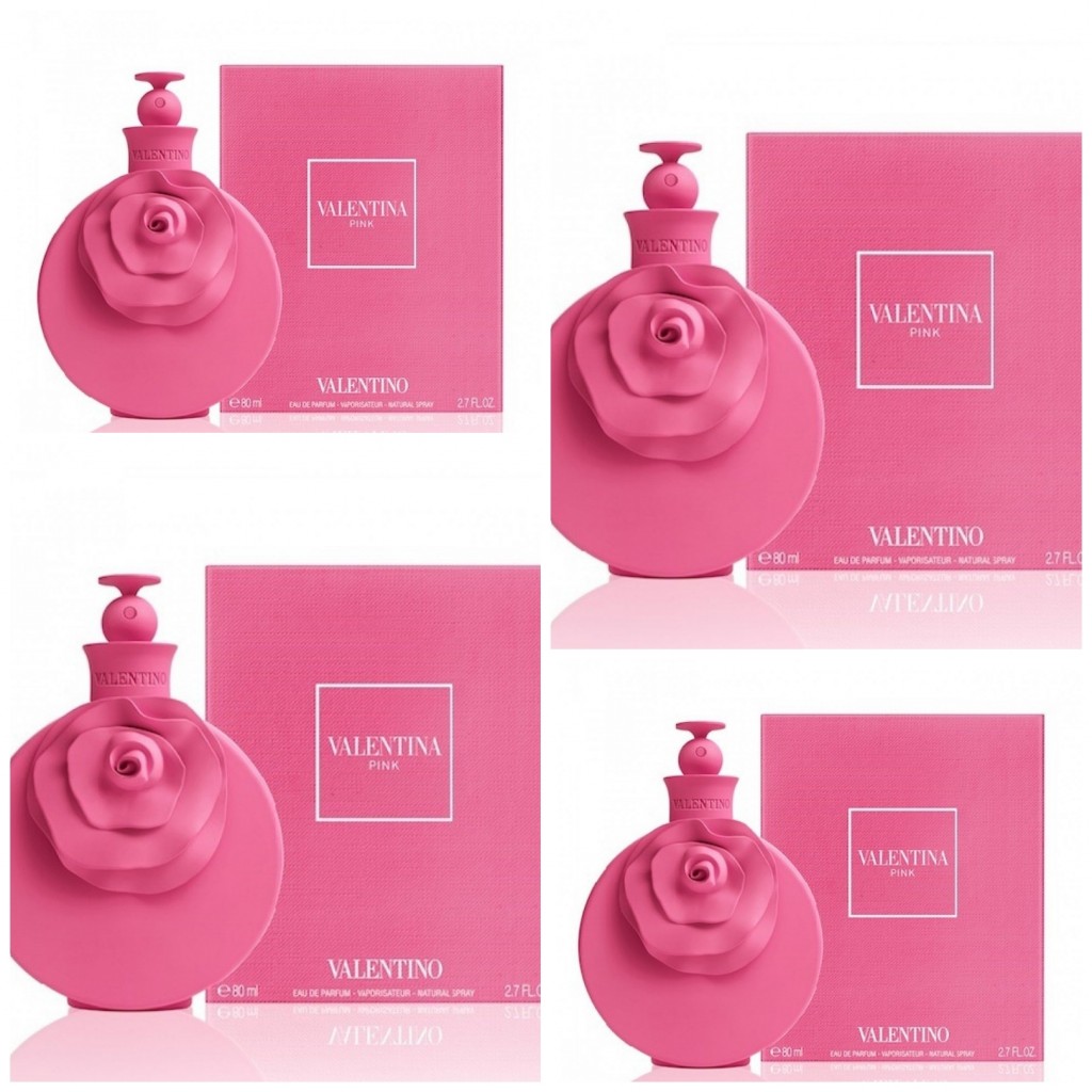 Locion Valentino Pink