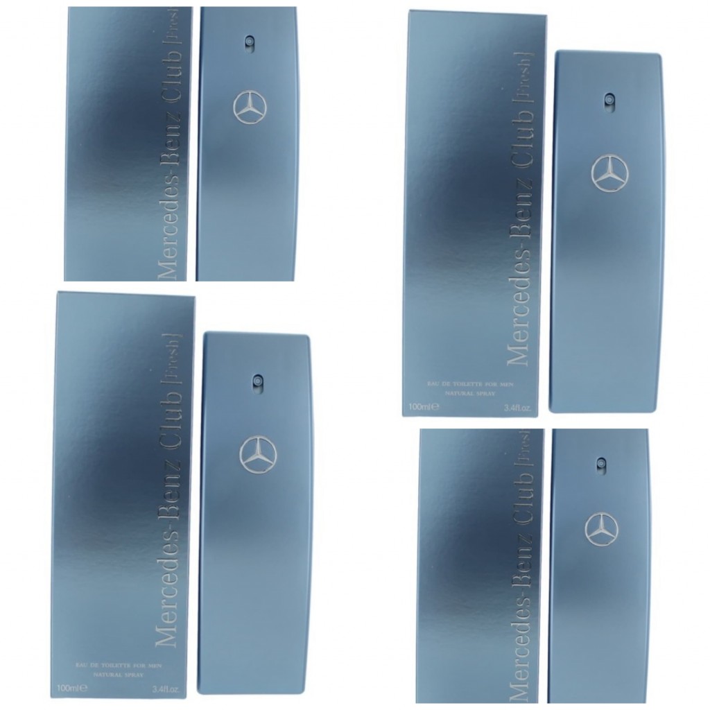 Loción de Hombre Mercedes Benz Club