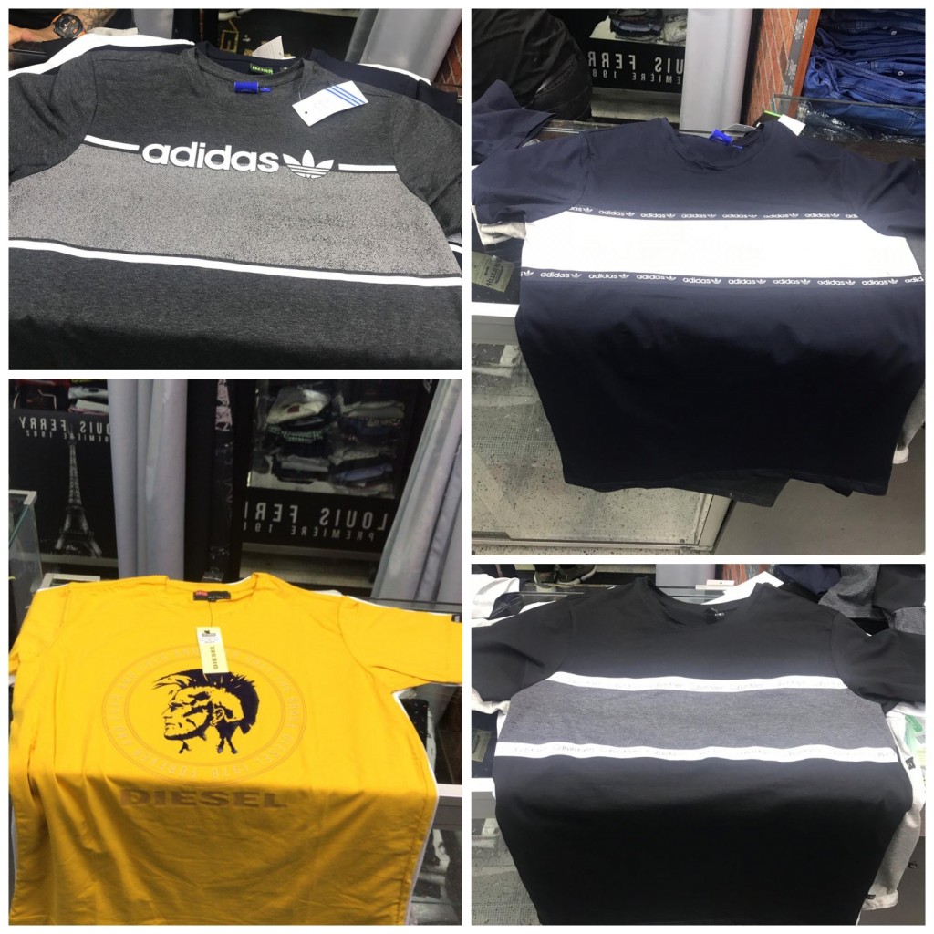 Camiseta de Hombre