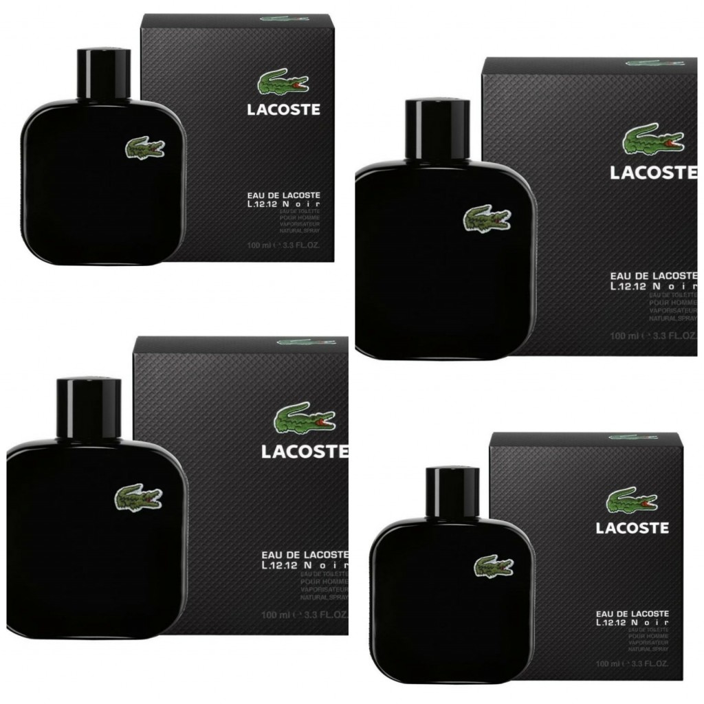 Loción Lacoste L.12L.12  de Hombre
