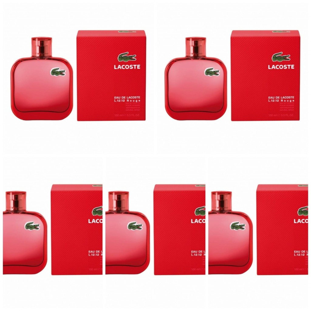 Loción Lacoste r